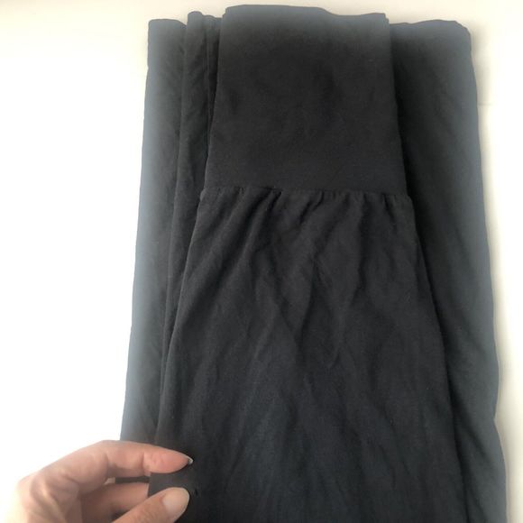 Splendid Tube Top Maxi Dress Women’s Medium Black - Picture 13 of 13